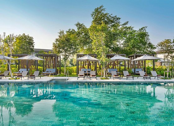 Khao Lak Marriott Beach Resort & Spa