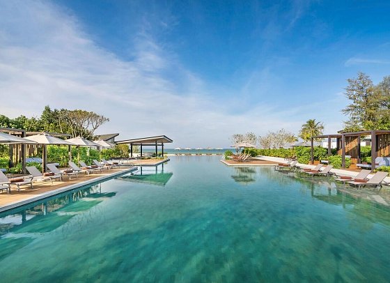Khao Lak Marriott Beach Resort & Spa