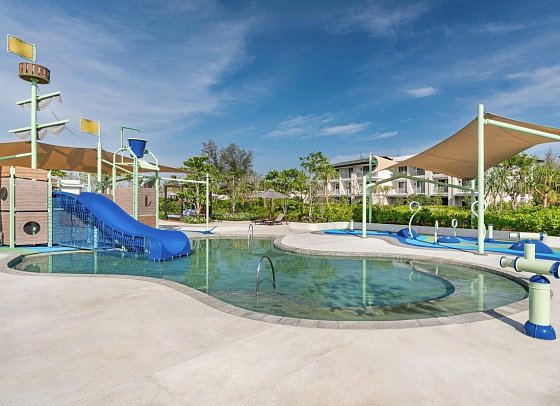 Khao Lak Marriott Beach Resort & Spa