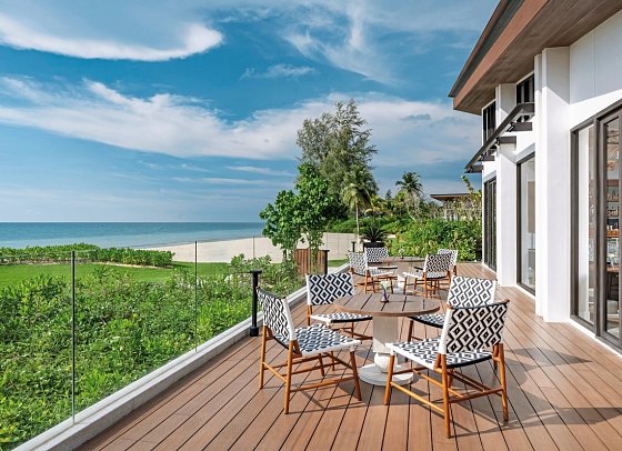 Khao Lak Marriott Beach Resort & Spa