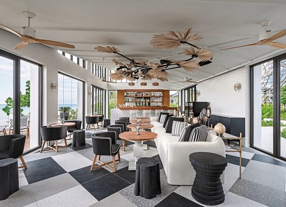 Khao Lak Marriott Beach Resort & Spa