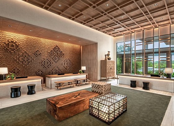 Khao Lak Marriott Beach Resort & Spa