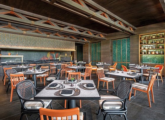Khao Lak Marriott Beach Resort & Spa