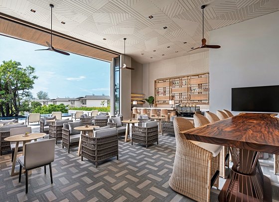 Khao Lak Marriott Beach Resort & Spa