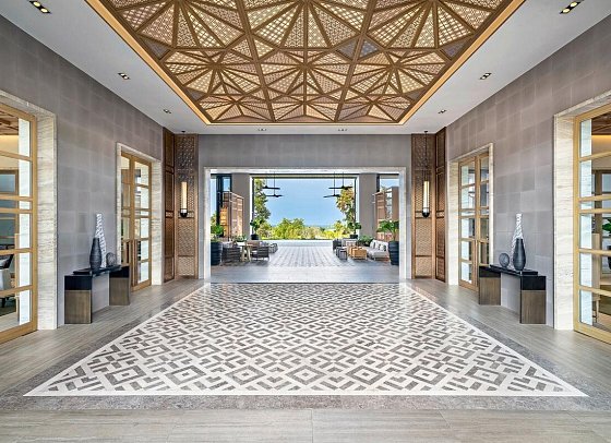 Khao Lak Marriott Beach Resort & Spa
