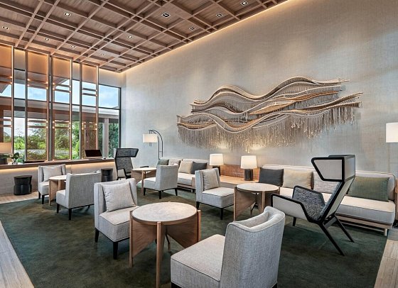 Khao Lak Marriott Beach Resort & Spa