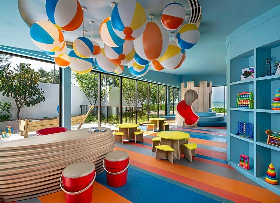 Khao Lak Marriott Beach Resort & Spa