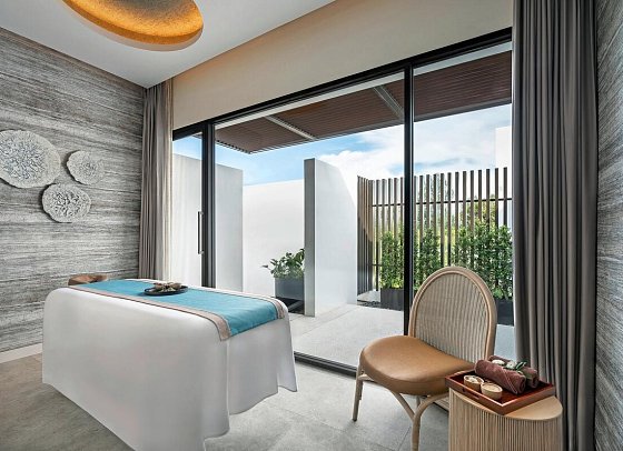 Khao Lak Marriott Beach Resort & Spa