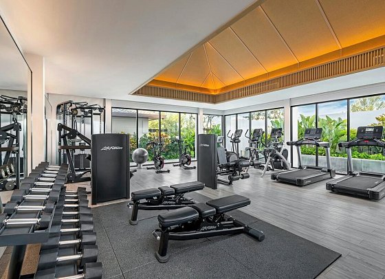 Khao Lak Marriott Beach Resort & Spa