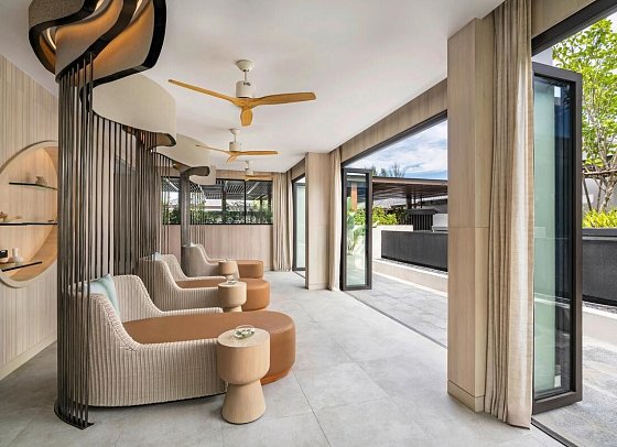 Khao Lak Marriott Beach Resort & Spa