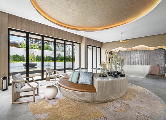 Khao Lak Marriott Beach Resort & Spa
