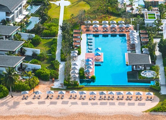 Khao Lak Marriott Beach Resort & Spa