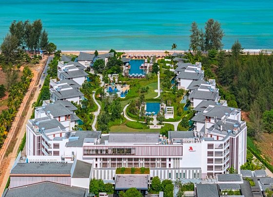 Khao Lak Marriott Beach Resort & Spa