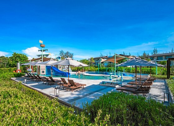 Khao Lak Marriott Beach Resort & Spa