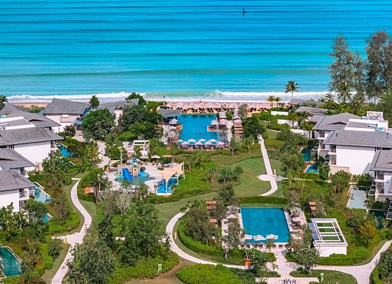 Khao Lak Marriott Beach Resort & Spa