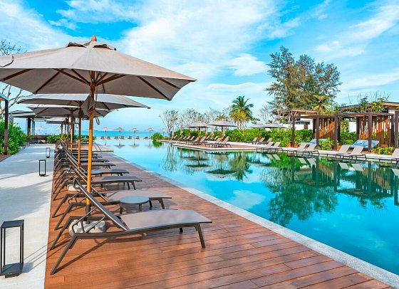 Khao Lak Marriott Beach Resort & Spa