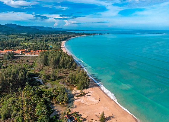 Khao Lak Marriott Beach Resort & Spa