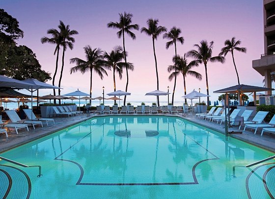 Moana Surfrider, A Westin Resort & Spa, Waikiki Beach