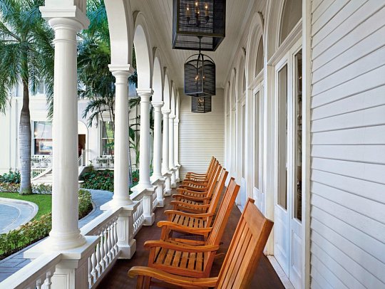 Moana Surfrider, A Westin Resort & Spa, Waikiki Beach