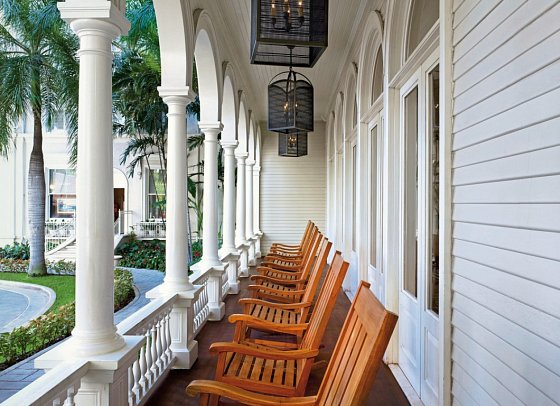 Moana Surfrider, A Westin Resort & Spa, Waikiki Beach