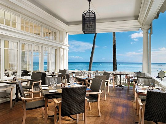 Moana Surfrider, A Westin Resort & Spa, Waikiki Beach