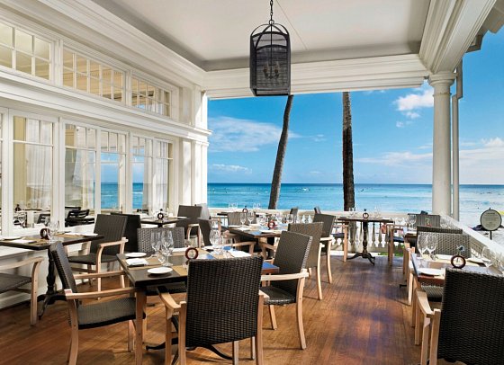 Moana Surfrider, A Westin Resort & Spa, Waikiki Beach