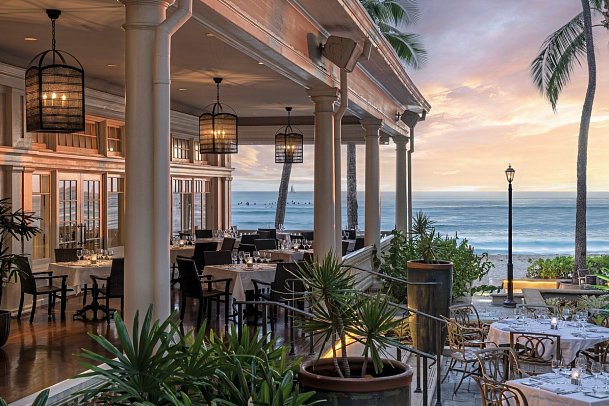 Moana Surfrider, A Westin Resort & Spa, Waikiki Beach