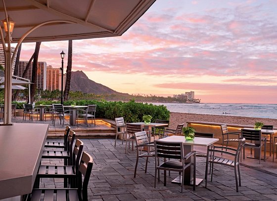 Moana Surfrider, A Westin Resort & Spa, Waikiki Beach