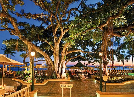 Moana Surfrider, A Westin Resort & Spa, Waikiki Beach
