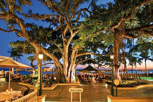 Moana Surfrider, A Westin Resort & Spa, Waikiki Beach