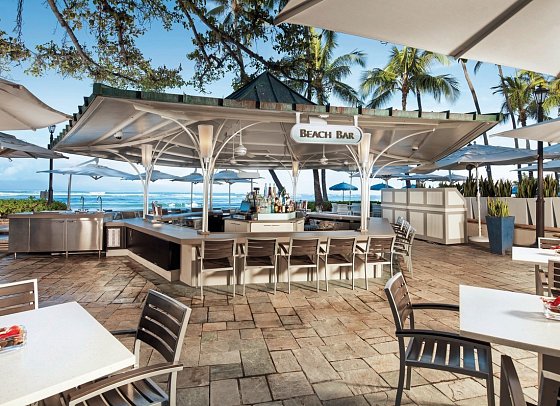 Moana Surfrider, A Westin Resort & Spa, Waikiki Beach
