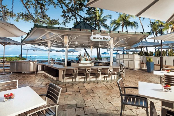 Moana Surfrider, A Westin Resort & Spa, Waikiki Beach