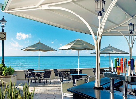 Moana Surfrider, A Westin Resort & Spa, Waikiki Beach