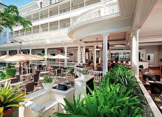 Moana Surfrider, A Westin Resort & Spa, Waikiki Beach