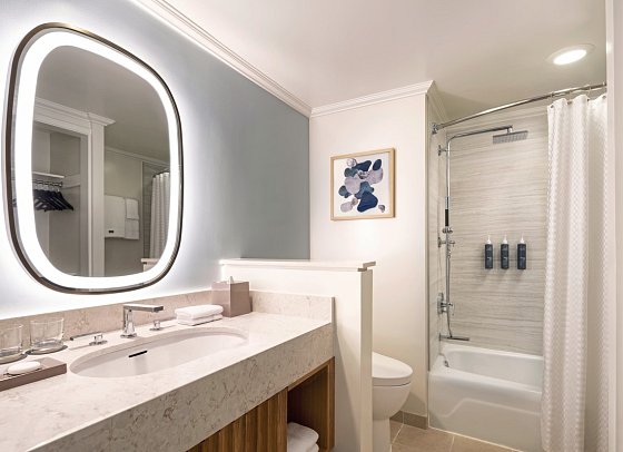 Moana Surfrider, A Westin Resort & Spa, Waikiki Beach - Wohnbeispiel Tower (Zimmercodierungen UG1, UG2, UG3, UG4, UBN, U1N, U2N & U3N)