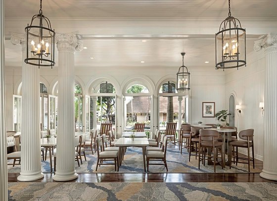 Moana Surfrider, A Westin Resort & Spa, Waikiki Beach
