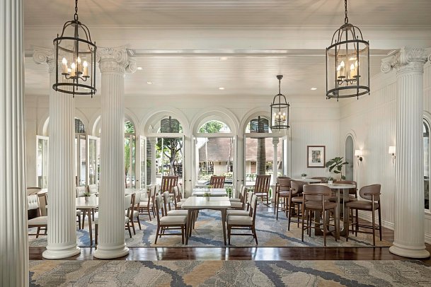 Moana Surfrider, A Westin Resort & Spa, Waikiki Beach