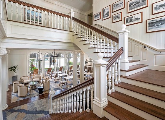 Moana Surfrider, A Westin Resort & Spa, Waikiki Beach