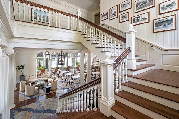 Moana Surfrider, A Westin Resort & Spa, Waikiki Beach