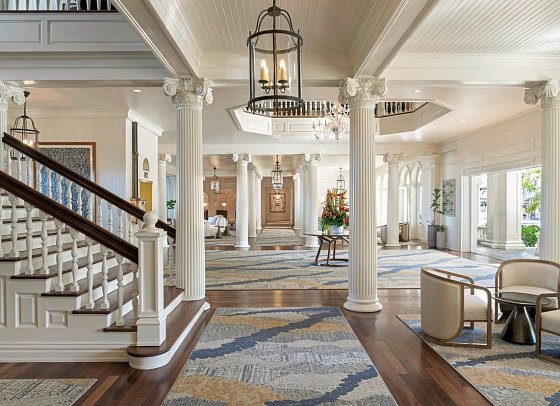 Moana Surfrider, A Westin Resort & Spa, Waikiki Beach