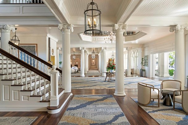 Moana Surfrider, A Westin Resort & Spa, Waikiki Beach