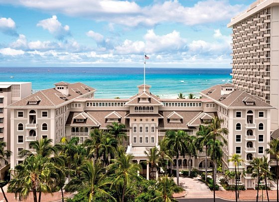 Moana Surfrider, A Westin Resort & Spa, Waikiki Beach