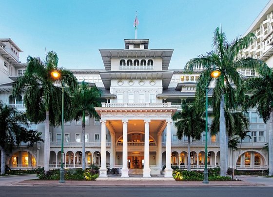 Moana Surfrider, A Westin Resort & Spa, Waikiki Beach