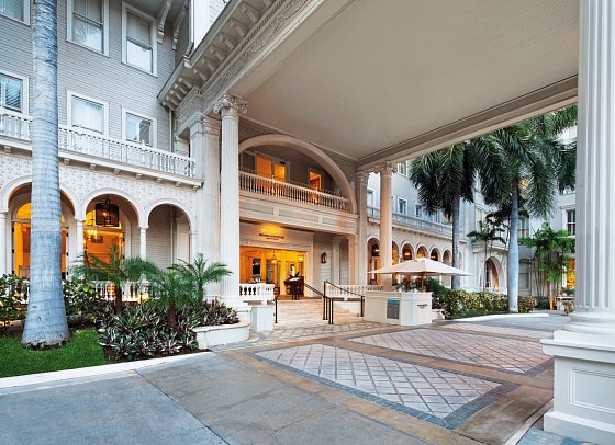 Moana Surfrider, A Westin Resort & Spa, Waikiki Beach