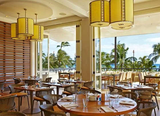 Hyatt Regency Waikiki Beach Resort & Spa
