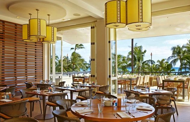 Hyatt Regency Waikiki Beach Resort & Spa