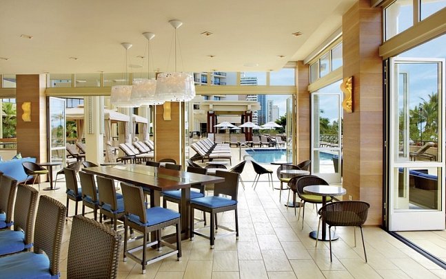 Hyatt Regency Waikiki Beach Resort & Spa
