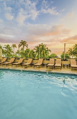Hyatt Regency Waikiki Beach Resort & Spa