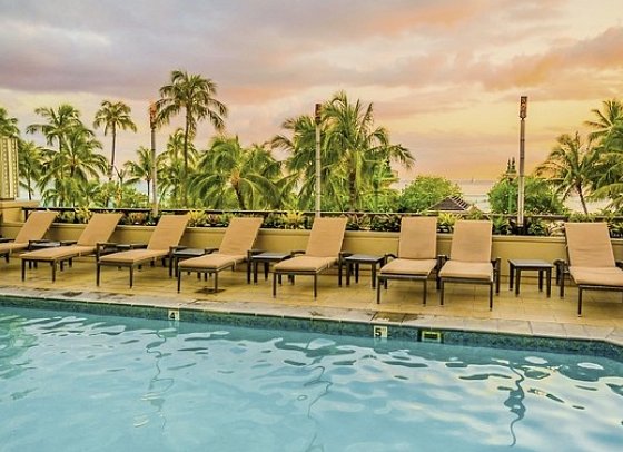 Hyatt Regency Waikiki Beach Resort & Spa