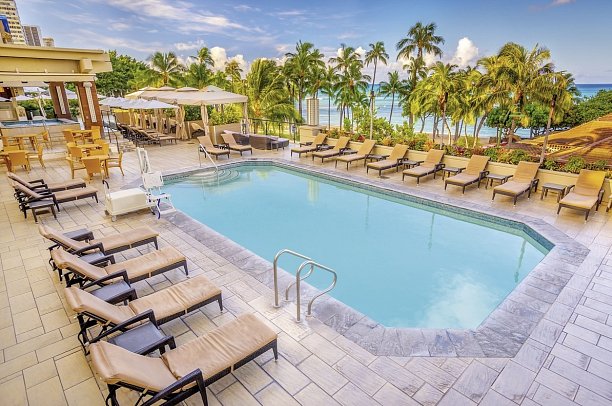 Hyatt Regency Waikiki Beach Resort & Spa